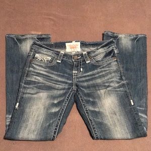 Big Star Vintage Liv Boot